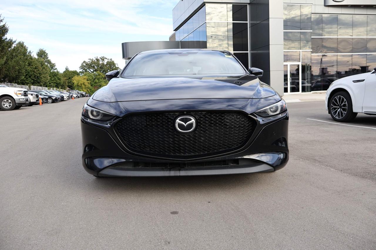 2021 Mazda MAZDA3 GT w/Turbo Photo