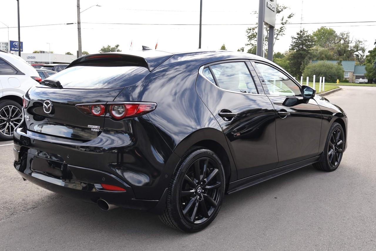 2021 Mazda MAZDA3 GT w/Turbo Photo