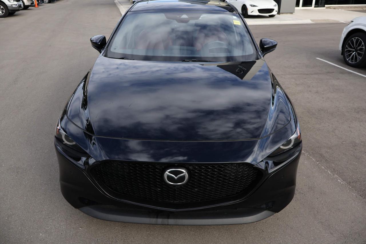 2021 Mazda MAZDA3 GT w/Turbo Photo
