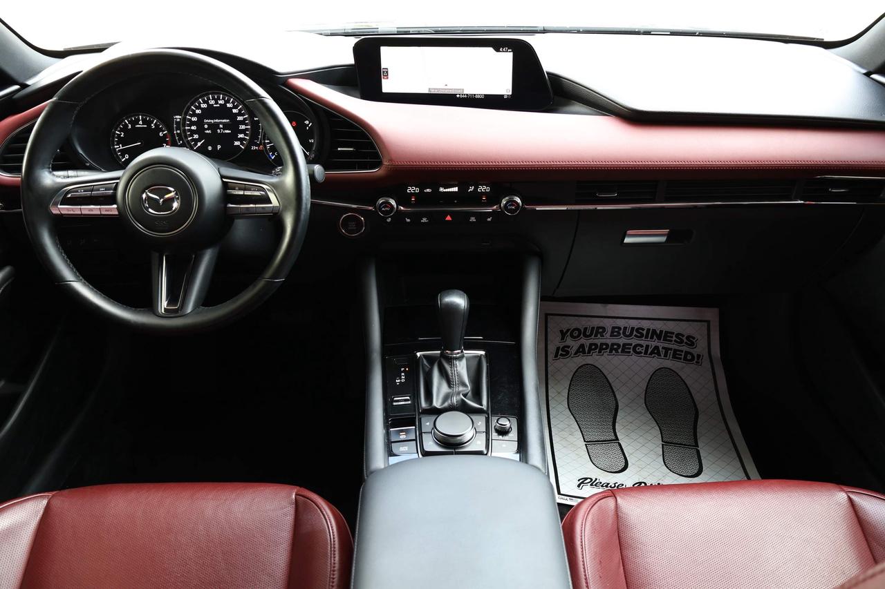 2021 Mazda MAZDA3 GT w/Turbo Photo