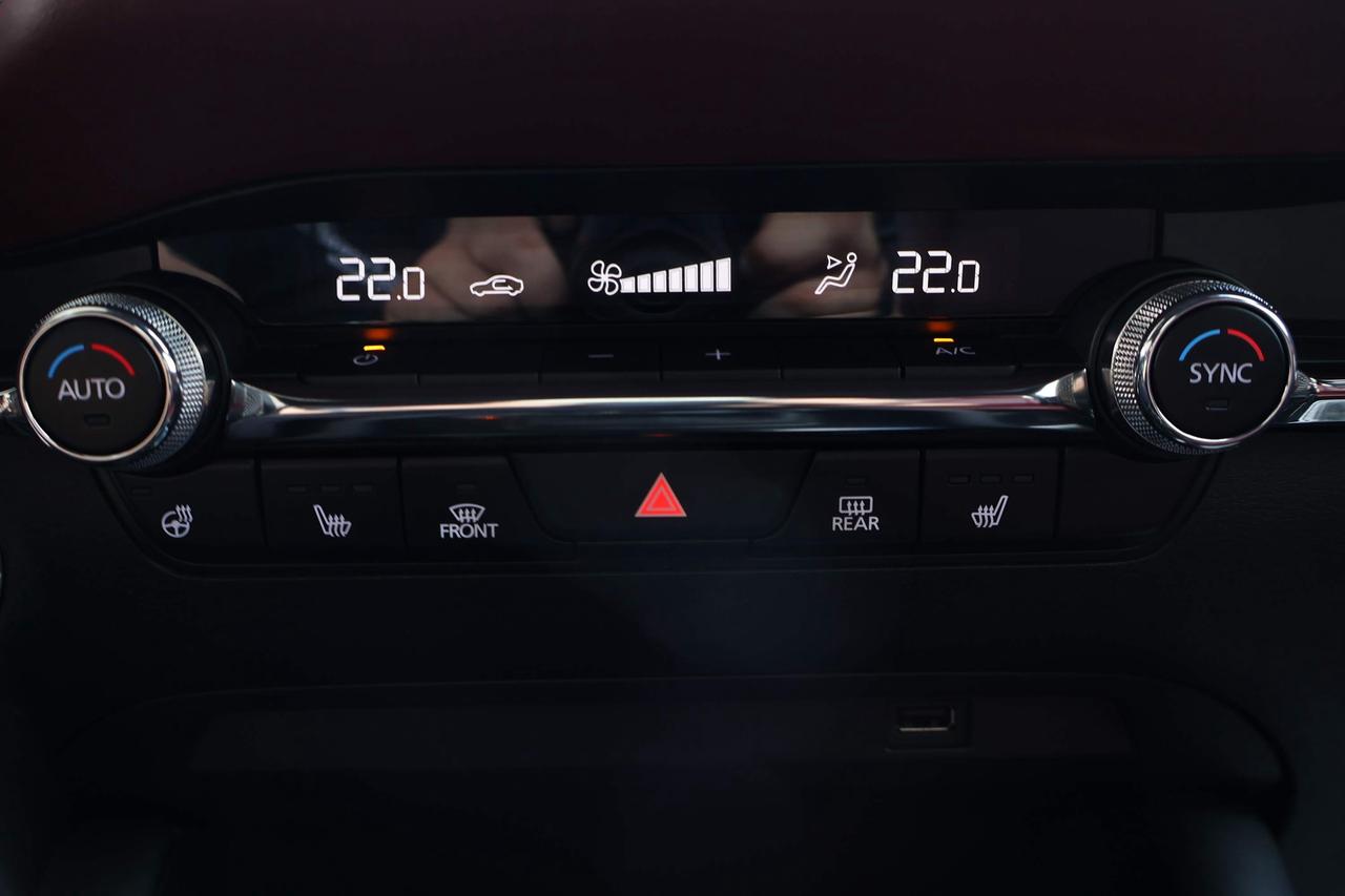 2021 Mazda MAZDA3 GT w/Turbo Photo