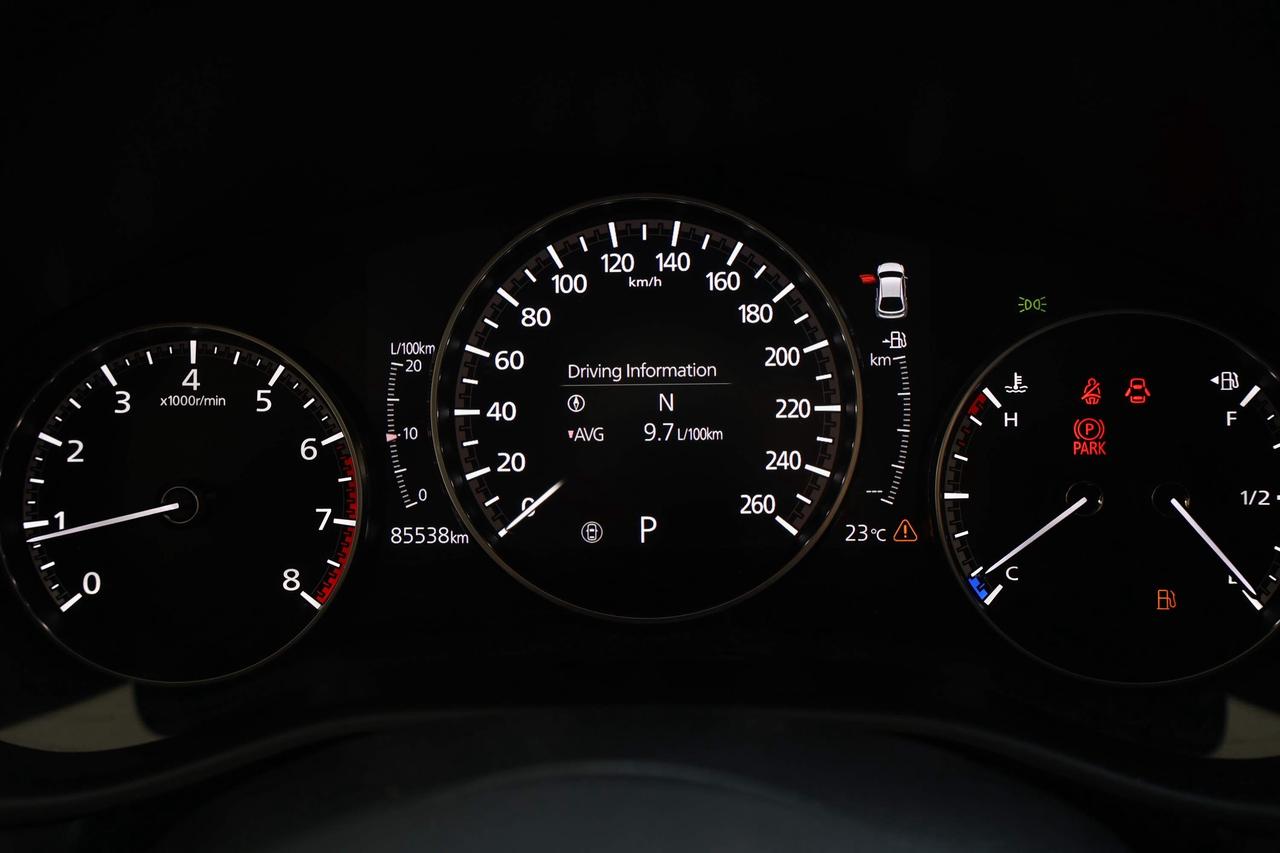 2021 Mazda MAZDA3 GT w/Turbo Photo