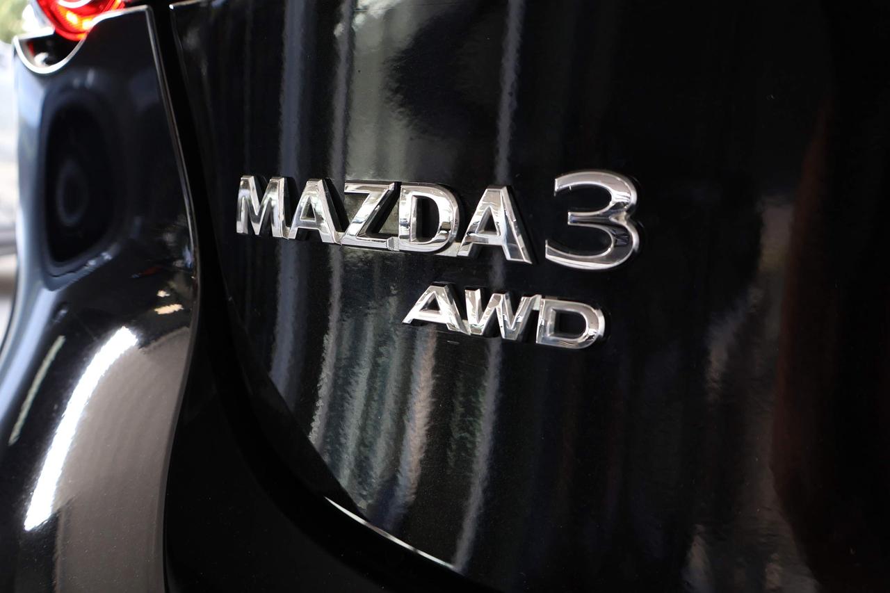2021 Mazda MAZDA3 GT w/Turbo Photo