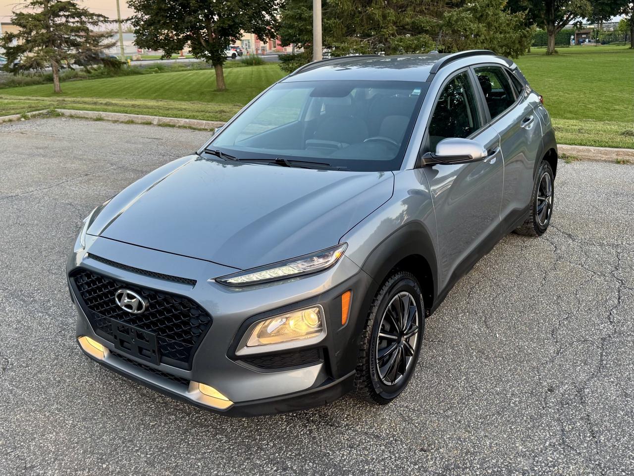 2021 Hyundai KONA Preferred -Certified - Photo #1
