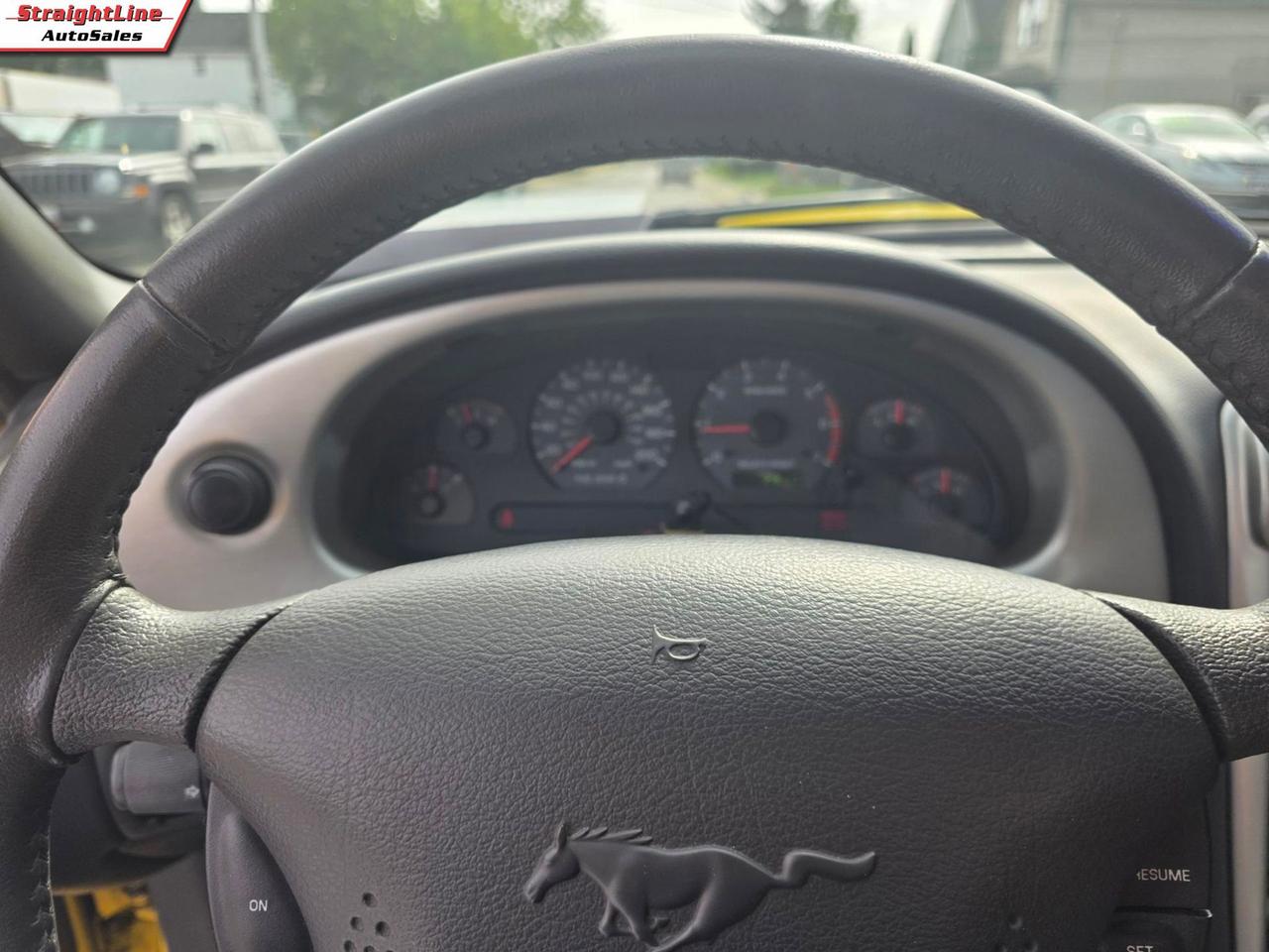 2003 Ford Mustang Deluxe Convertible - New Roof Installed Photo
