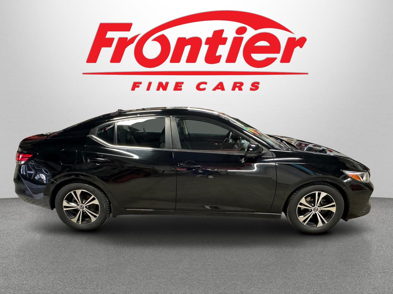 2020 Nissan Sentra SV | CLEAN CARFAX | BACK UP CAM | HTD STS | ALLOYS Photo