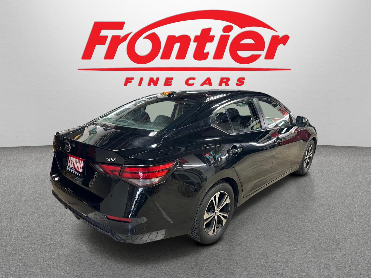 2020 Nissan Sentra SV | CLEAN CARFAX | BACK UP CAM | HTD STS | ALLOYS Photo