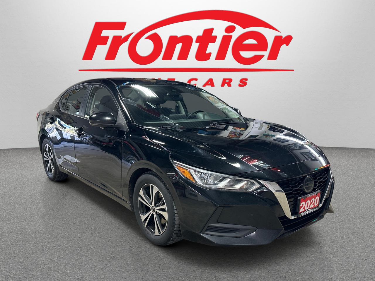 2020 Nissan Sentra SV | CLEAN CARFAX | BACK UP CAM | HTD STS | ALLOYS Photo