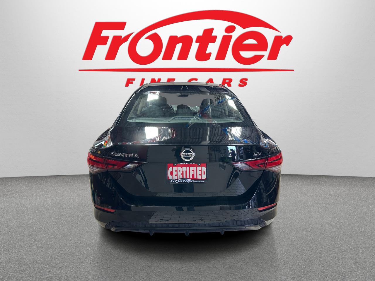 2020 Nissan Sentra SV | CLEAN CARFAX | BACK UP CAM | HTD STS | ALLOYS Photo