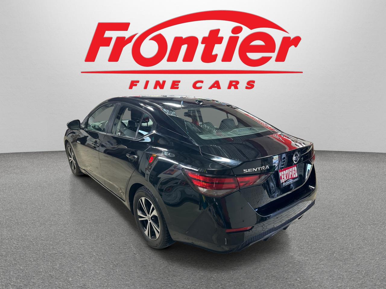 2020 Nissan Sentra SV | CLEAN CARFAX | BACK UP CAM | HTD STS | ALLOYS Photo