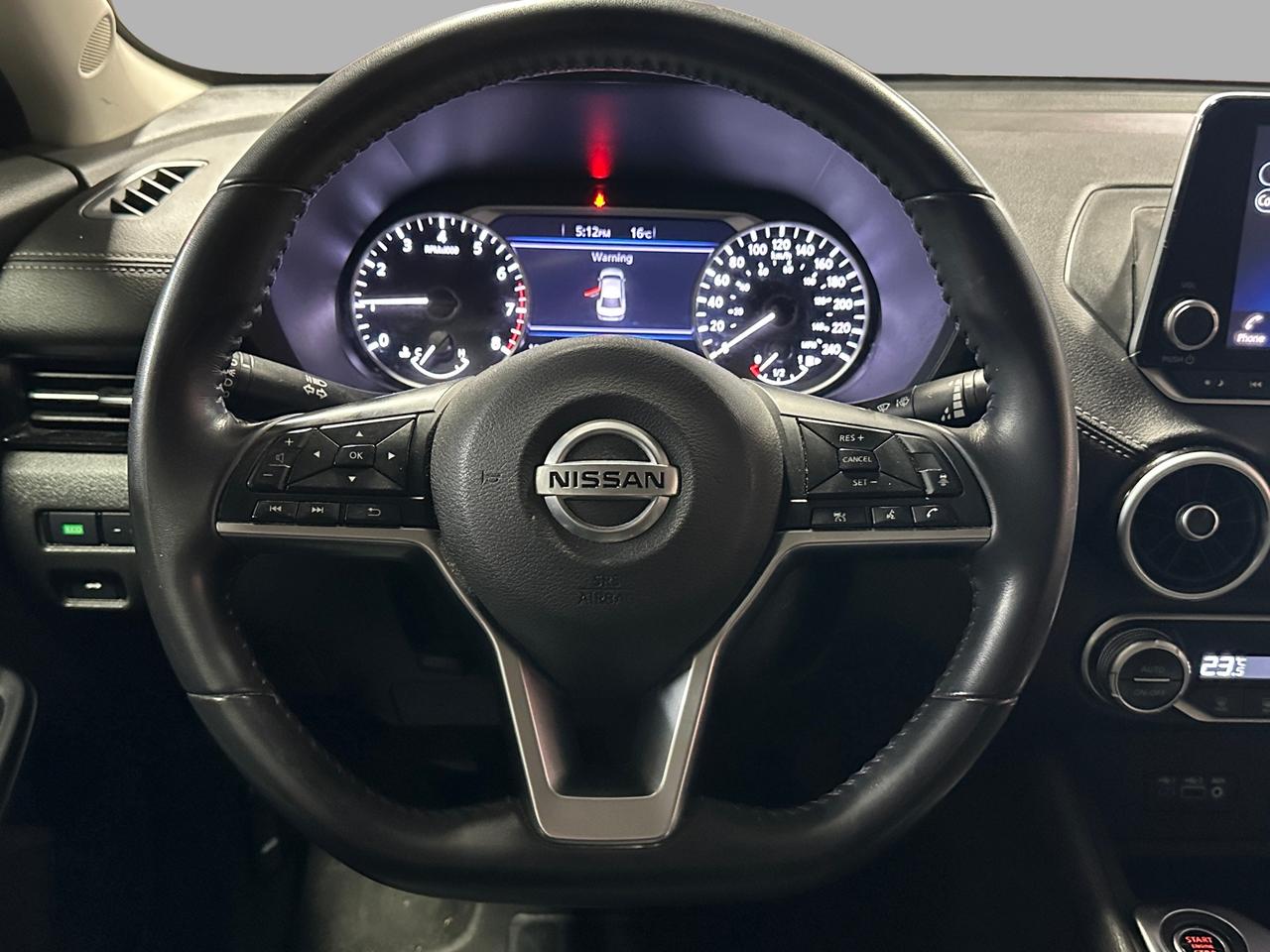 2020 Nissan Sentra SV | CLEAN CARFAX | BACK UP CAM | HTD STS | ALLOYS Photo