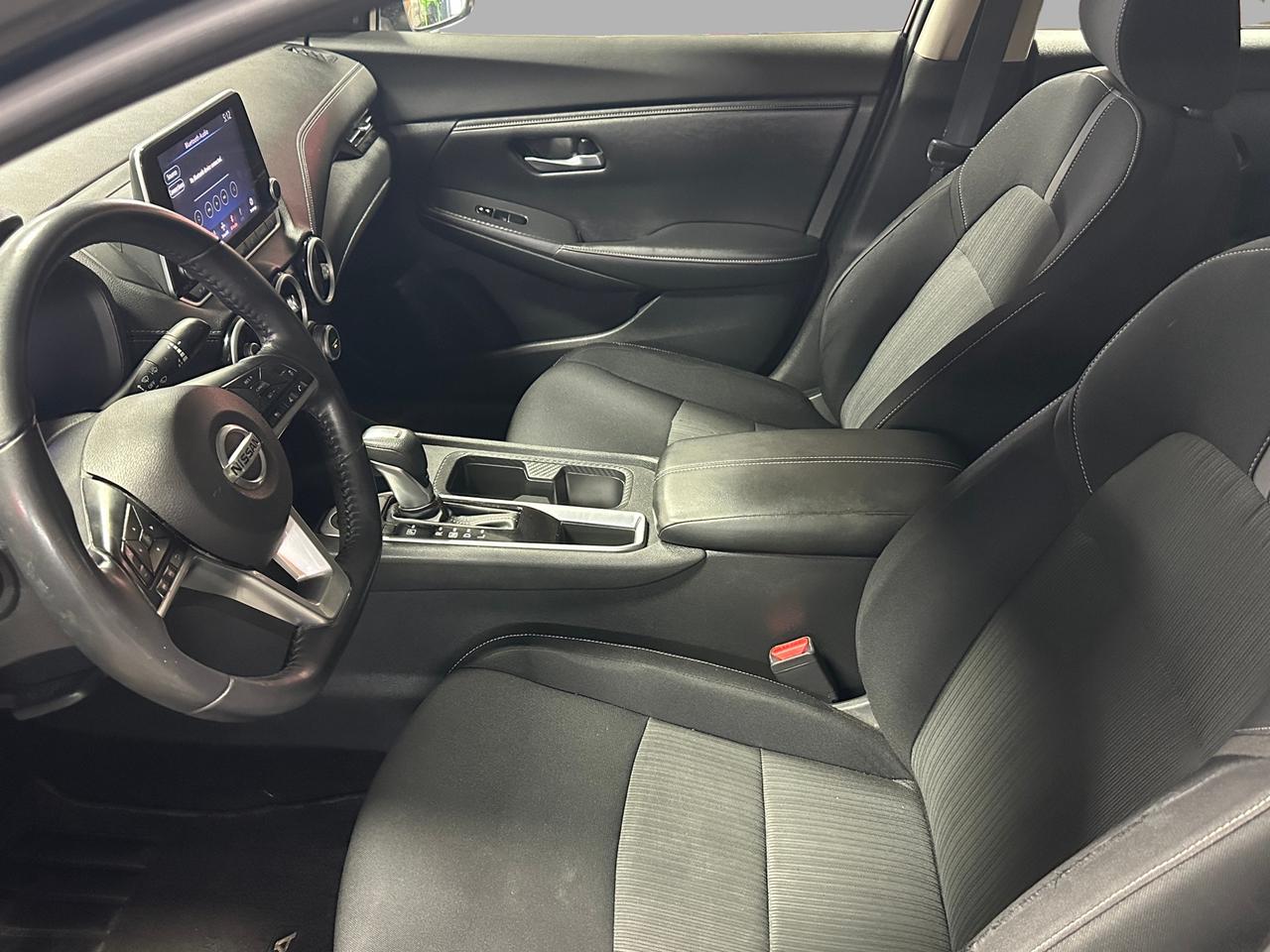 2020 Nissan Sentra SV | CLEAN CARFAX | BACK UP CAM | HTD STS | ALLOYS Photo