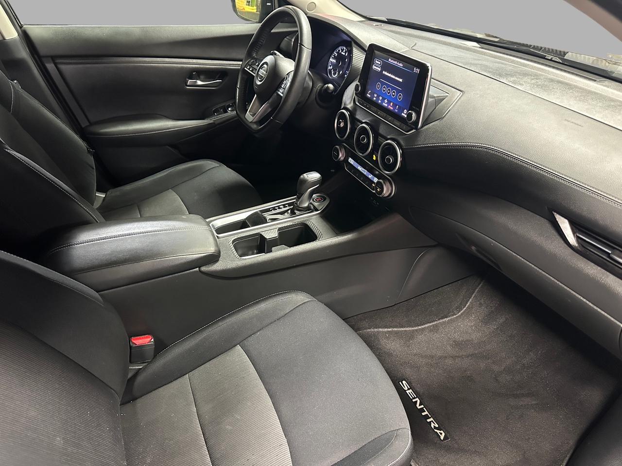 2020 Nissan Sentra SV | CLEAN CARFAX | BACK UP CAM | HTD STS | ALLOYS Photo