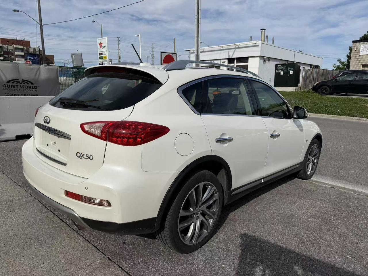 2016 Infiniti QX50 AWD 4DR Photo