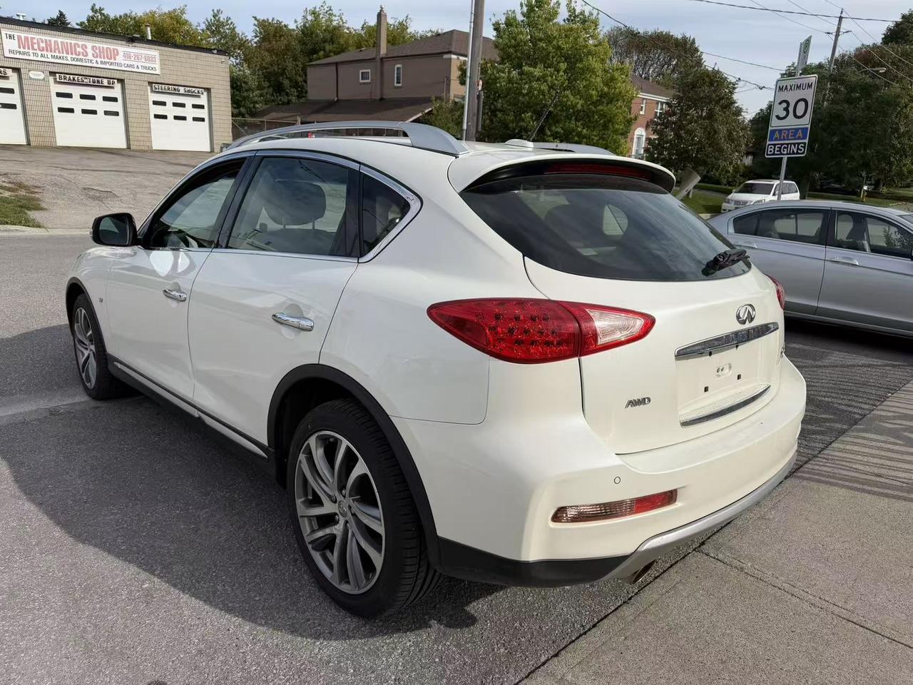 2016 Infiniti QX50 AWD 4DR Photo