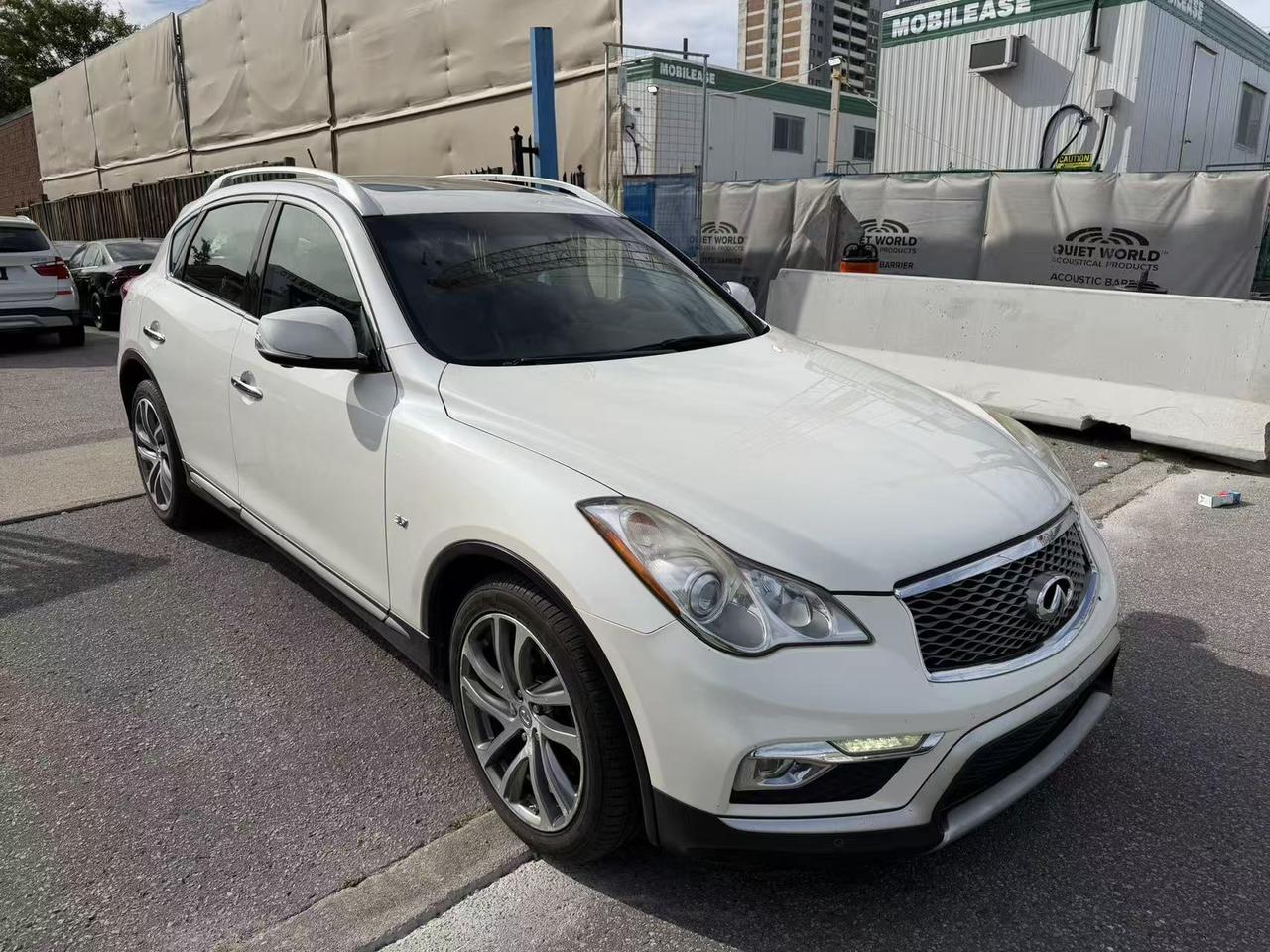 2016 Infiniti QX50 AWD 4DR Photo