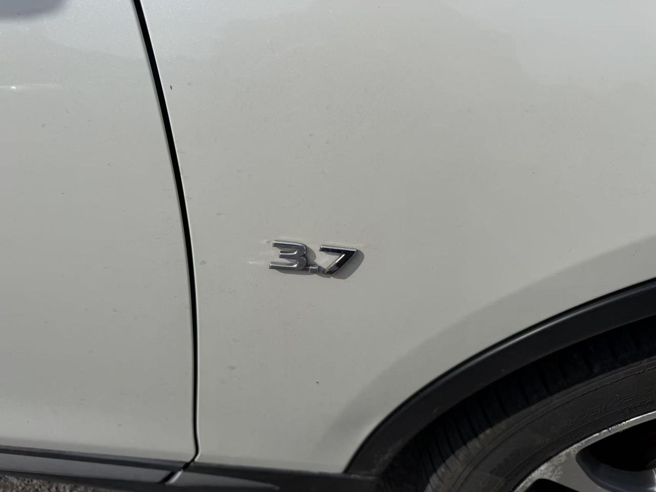 2016 Infiniti QX50 AWD 4DR Photo