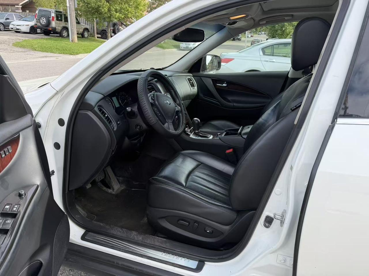2016 Infiniti QX50 AWD 4DR Photo
