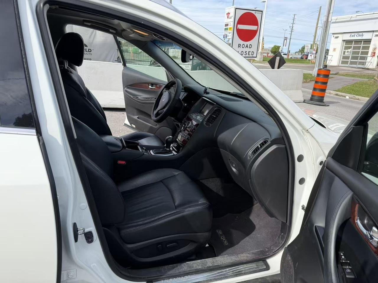 2016 Infiniti QX50 AWD 4DR Photo
