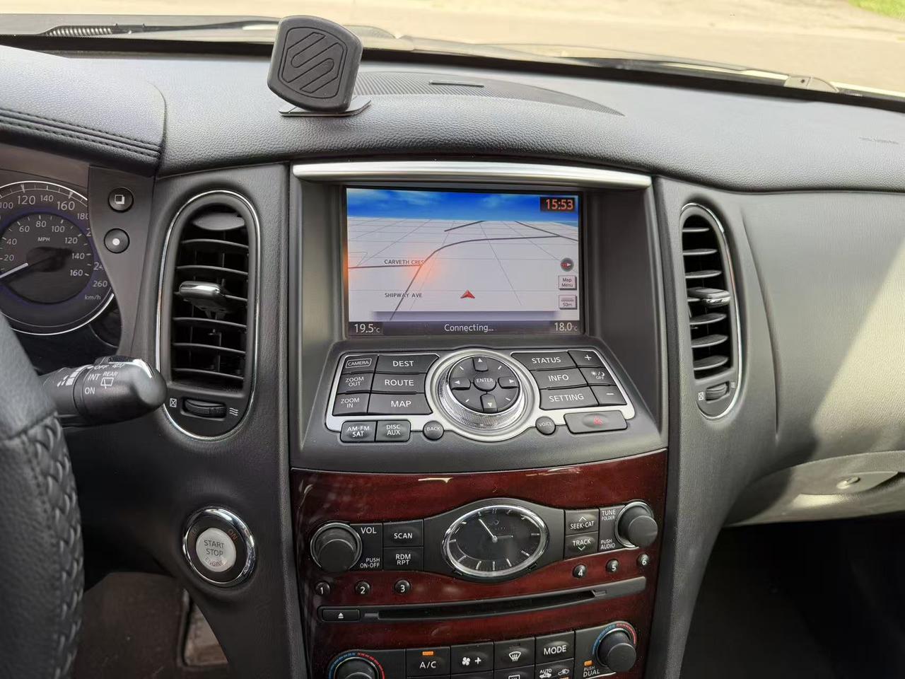 2016 Infiniti QX50 AWD 4DR Photo