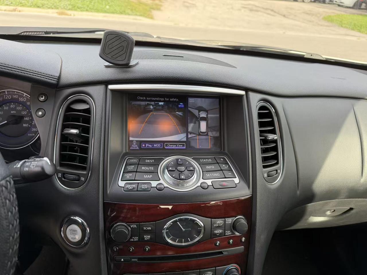 2016 Infiniti QX50 AWD 4DR Photo
