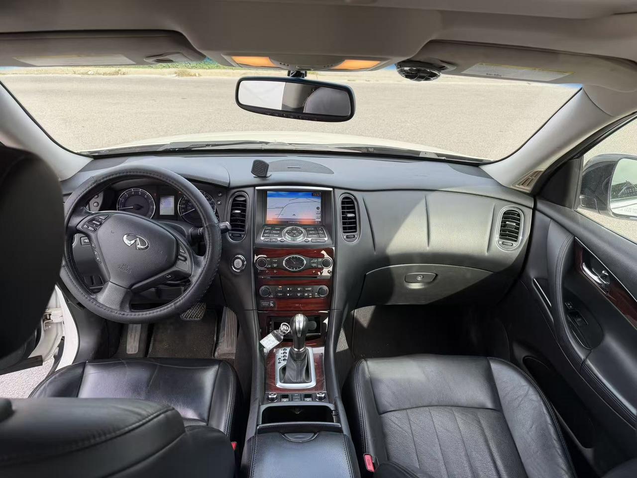 2016 Infiniti QX50 AWD 4DR Photo