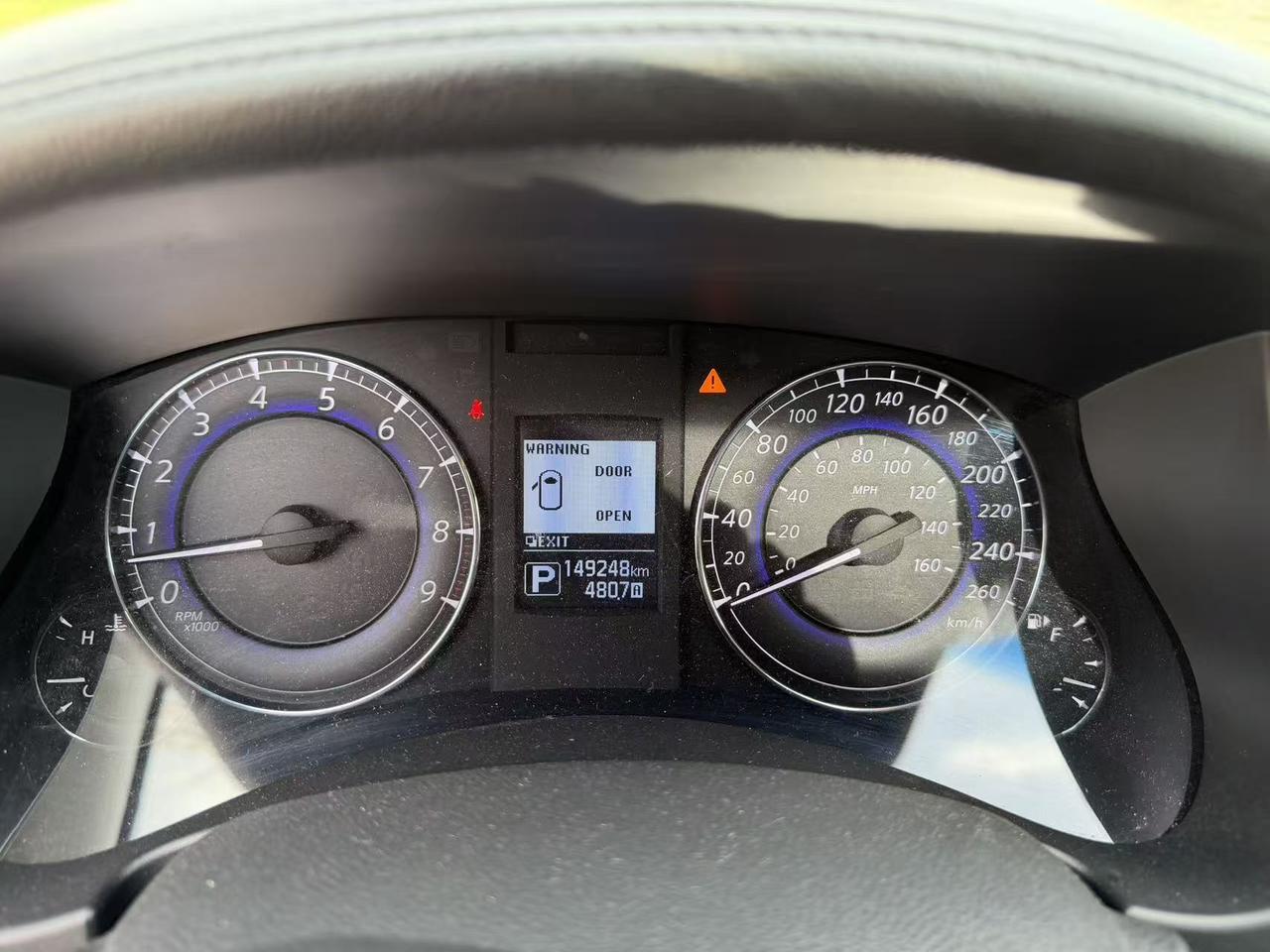 2016 Infiniti QX50 AWD 4DR Photo