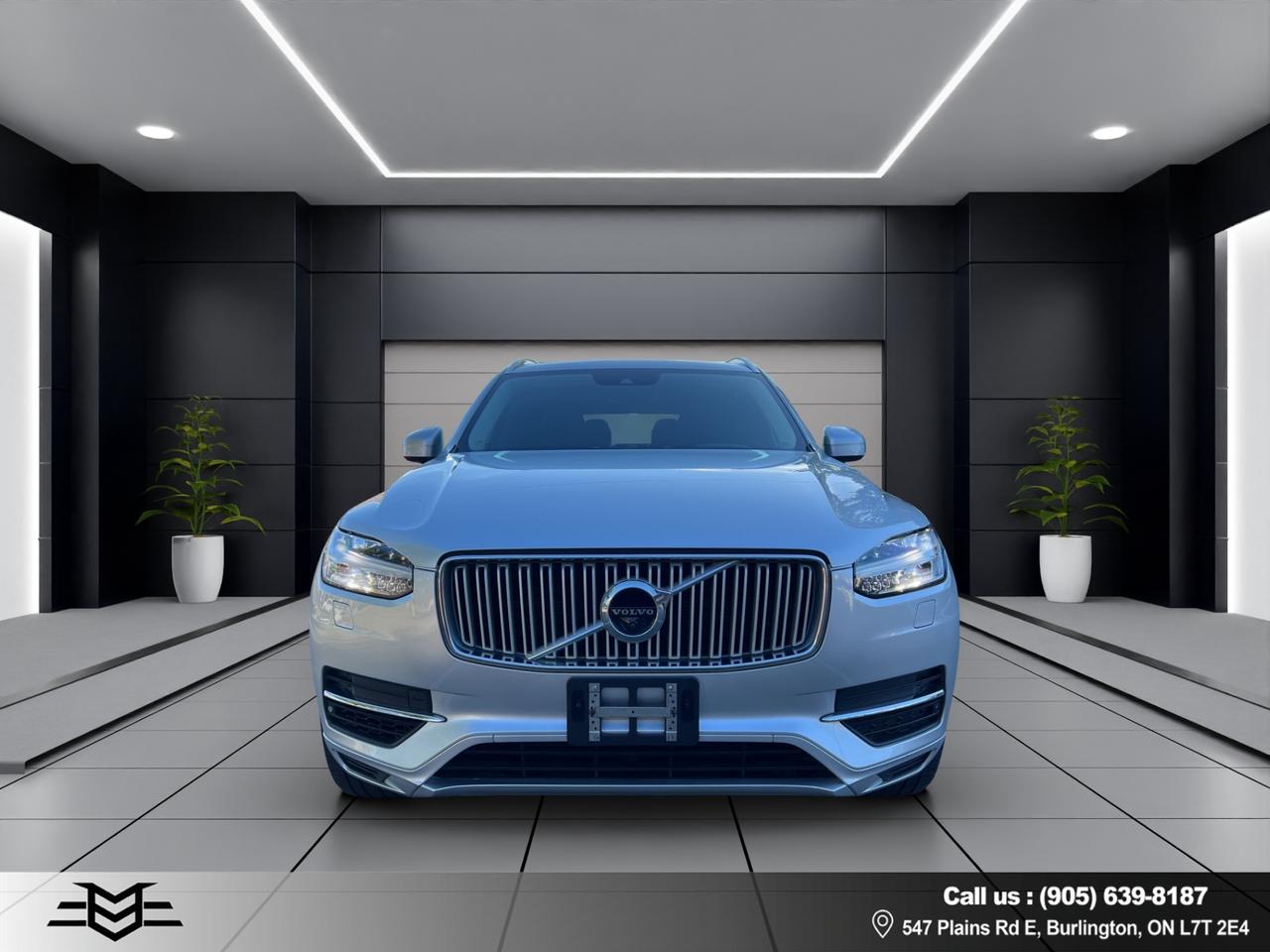 2017 Volvo XC90 T8 INSCRIPTION PKG - AWD - HYBRID - NAVI !!! Photo