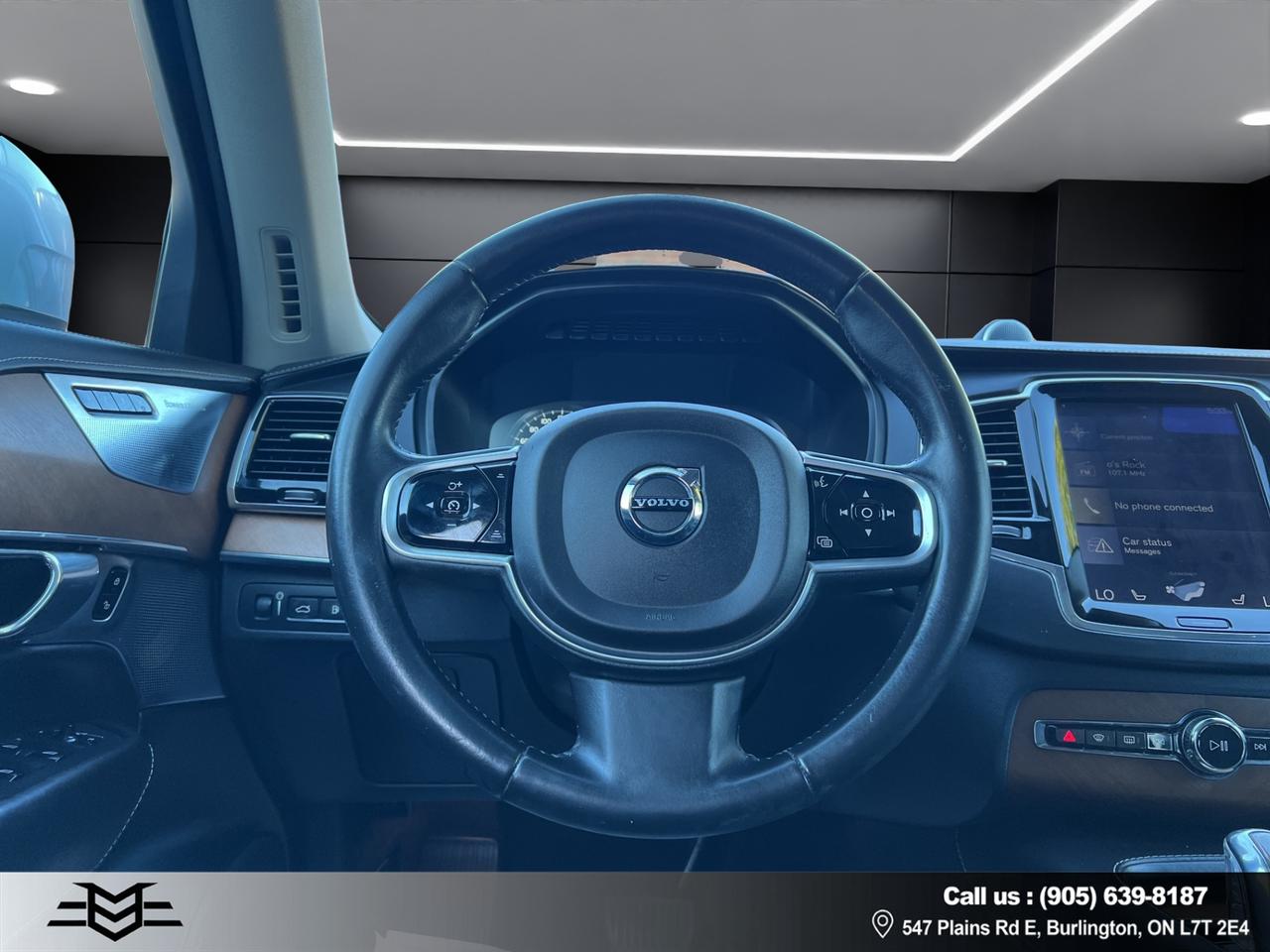 2017 Volvo XC90 T8 INSCRIPTION PKG - AWD - HYBRID - NAVI !!! Photo