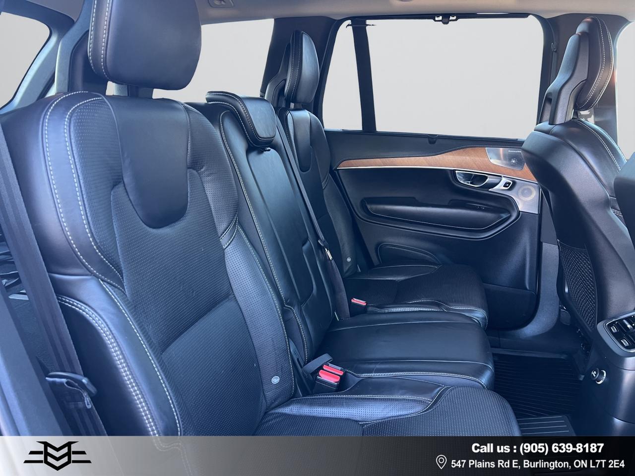 2017 Volvo XC90 T8 INSCRIPTION PKG - AWD - HYBRID - NAVI !!! Photo