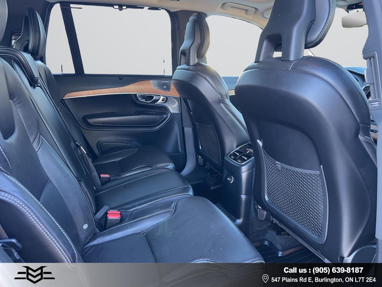 2017 Volvo XC90 T8 INSCRIPTION PKG - AWD - HYBRID - NAVI !!! Photo
