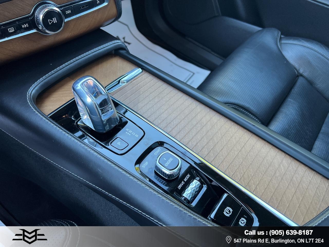 2017 Volvo XC90 T8 INSCRIPTION PKG - AWD - HYBRID - NAVI !!! Photo