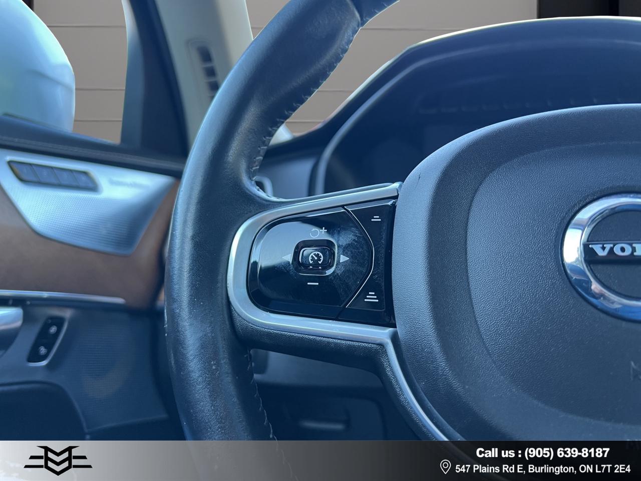 2017 Volvo XC90 T8 INSCRIPTION PKG - AWD - HYBRID - NAVI !!! Photo