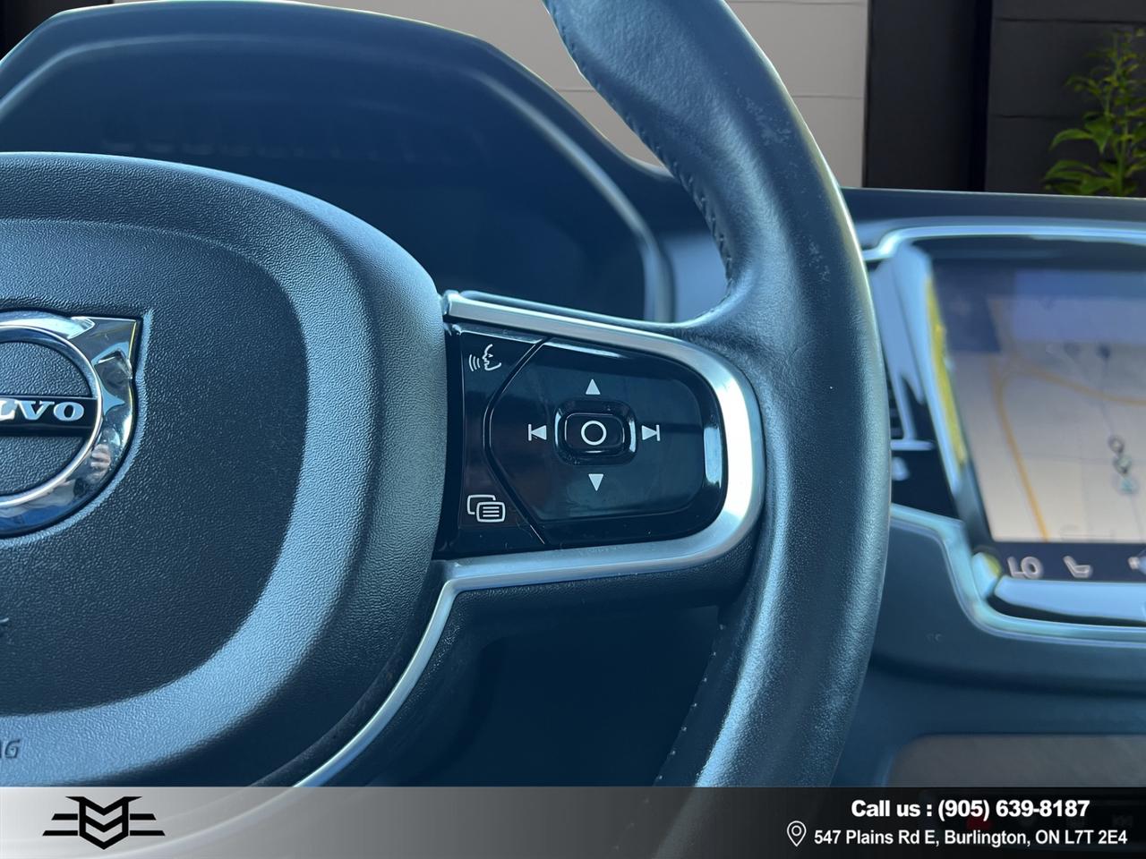2017 Volvo XC90 T8 INSCRIPTION PKG - AWD - HYBRID - NAVI !!! Photo