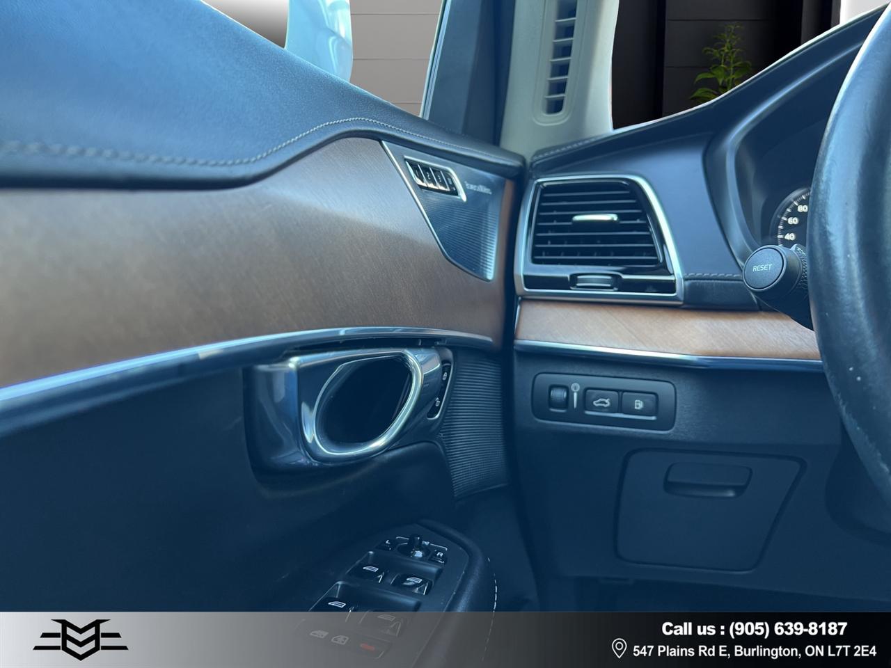 2017 Volvo XC90 T8 INSCRIPTION PKG - AWD - HYBRID - NAVI !!! Photo