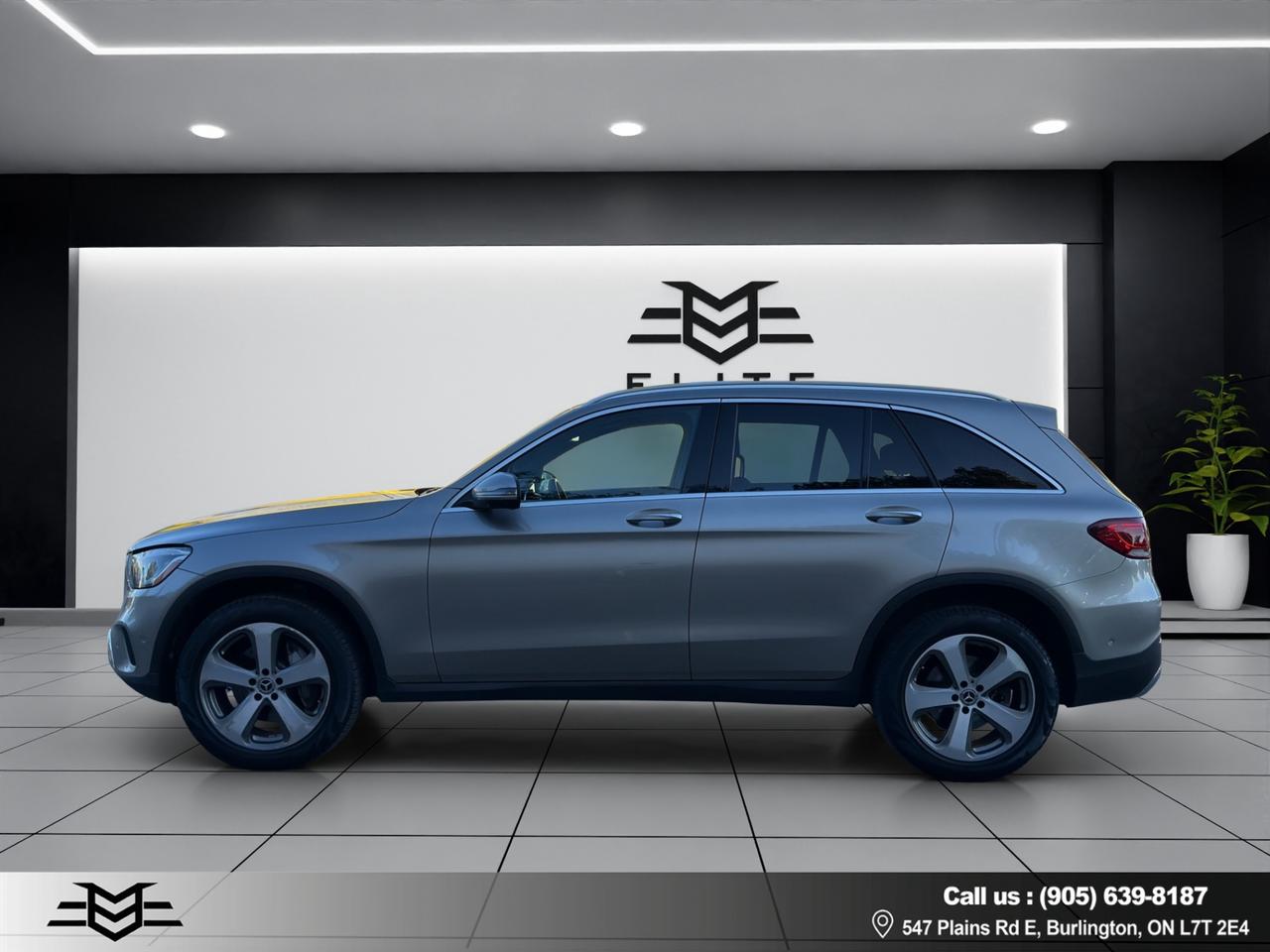 2020 Mercedes-Benz GLC-Class GLC 300 4MATIC - Navigation - Leather - AWD !!! Photo