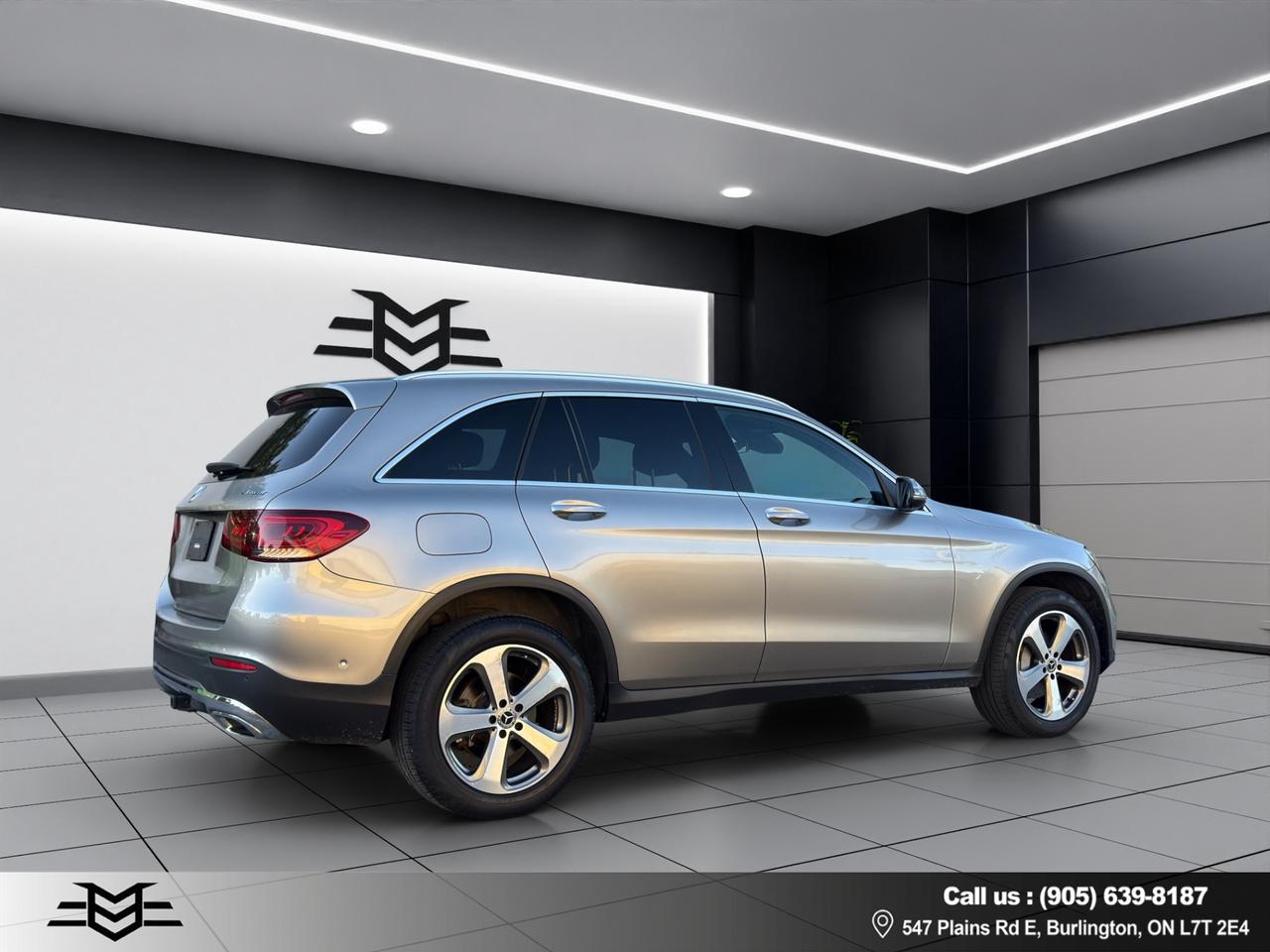 2020 Mercedes-Benz GLC-Class GLC 300 4MATIC - Navigation - Leather - AWD !!! Photo