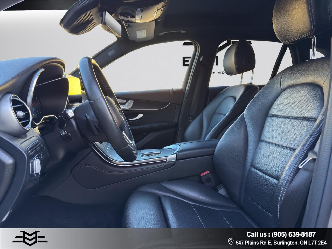 2020 Mercedes-Benz GLC-Class GLC 300 4MATIC - Navigation - Leather - AWD !!! Photo