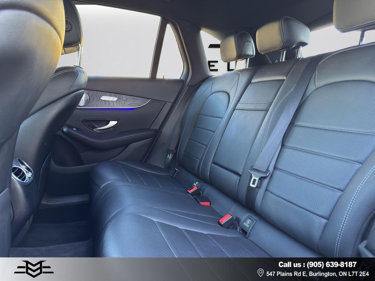 2020 Mercedes-Benz GLC-Class GLC 300 4MATIC - Navigation - Leather - AWD !!! Photo
