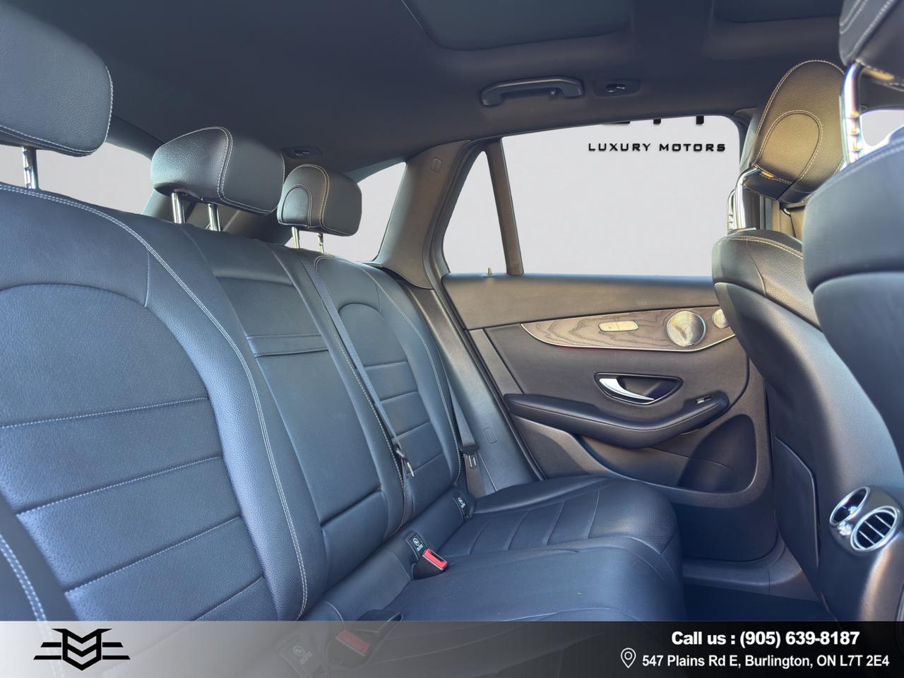 2020 Mercedes-Benz GLC-Class GLC 300 4MATIC - Navigation - Leather - AWD !!! Photo