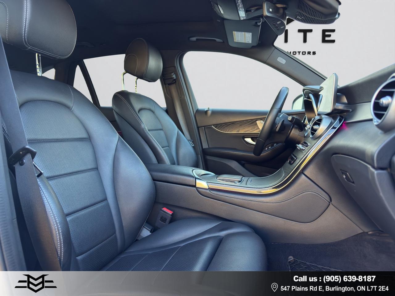 2020 Mercedes-Benz GLC-Class GLC 300 4MATIC - Navigation - Leather - AWD !!! Photo