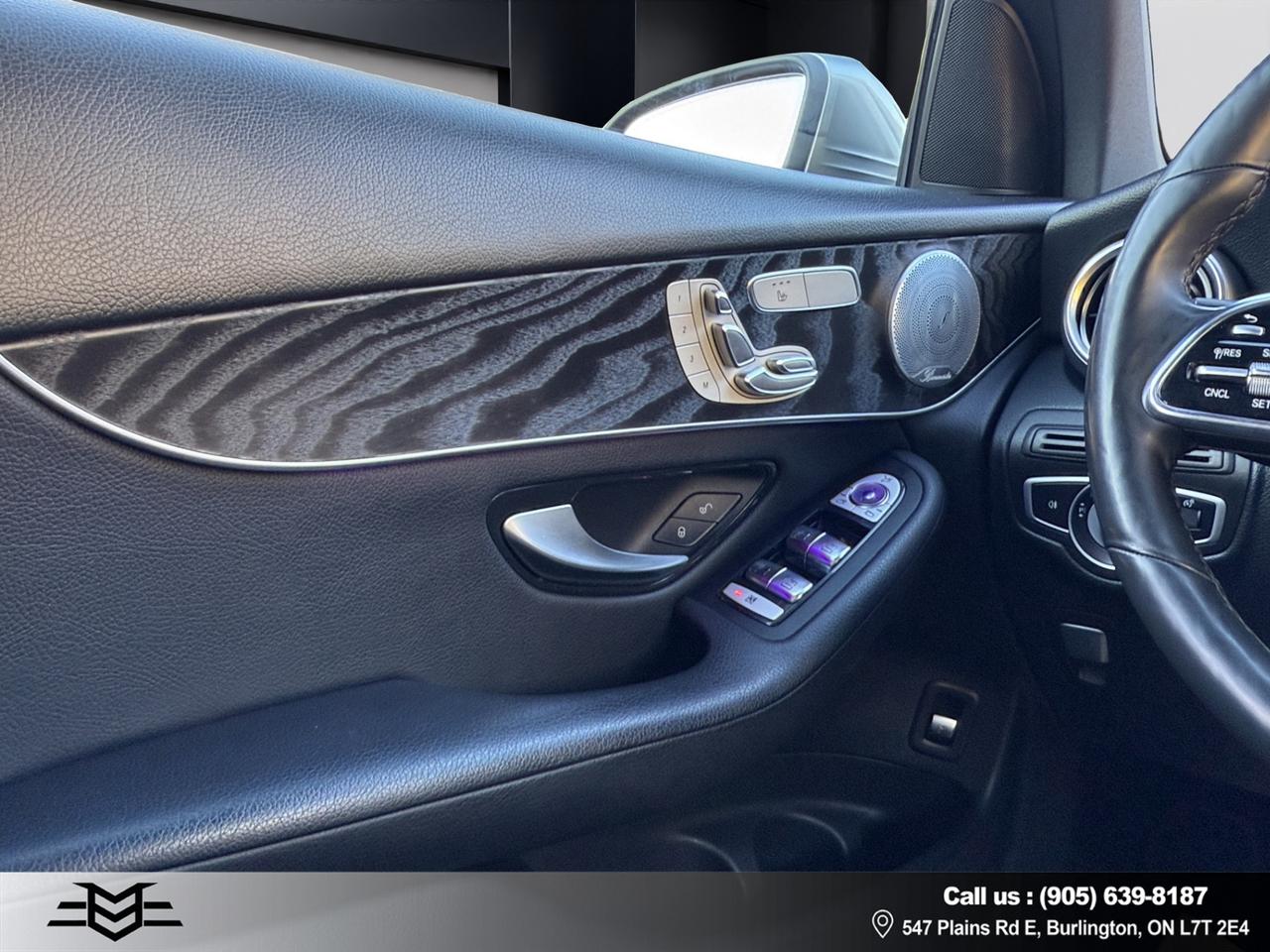 2020 Mercedes-Benz GLC-Class GLC 300 4MATIC - Navigation - Leather - AWD !!! Photo