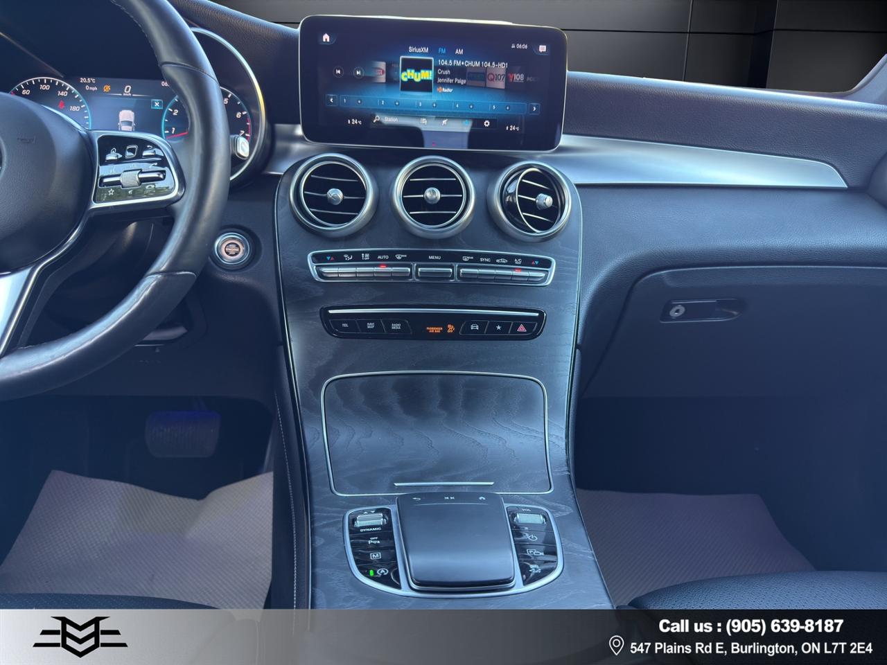 2020 Mercedes-Benz GLC-Class GLC 300 4MATIC - Navigation - Leather - AWD !!! Photo