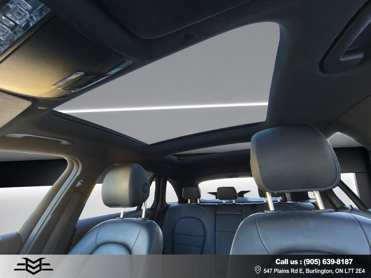2020 Mercedes-Benz GLC-Class GLC 300 4MATIC - Navigation - Leather - AWD !!! Photo