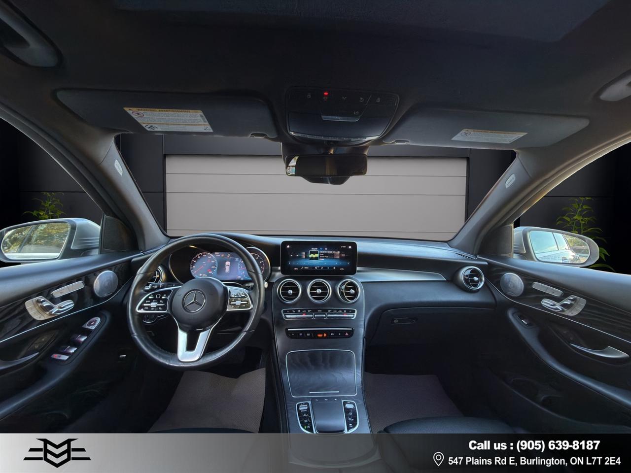 2020 Mercedes-Benz GLC-Class GLC 300 4MATIC - Navigation - Leather - AWD !!! Photo