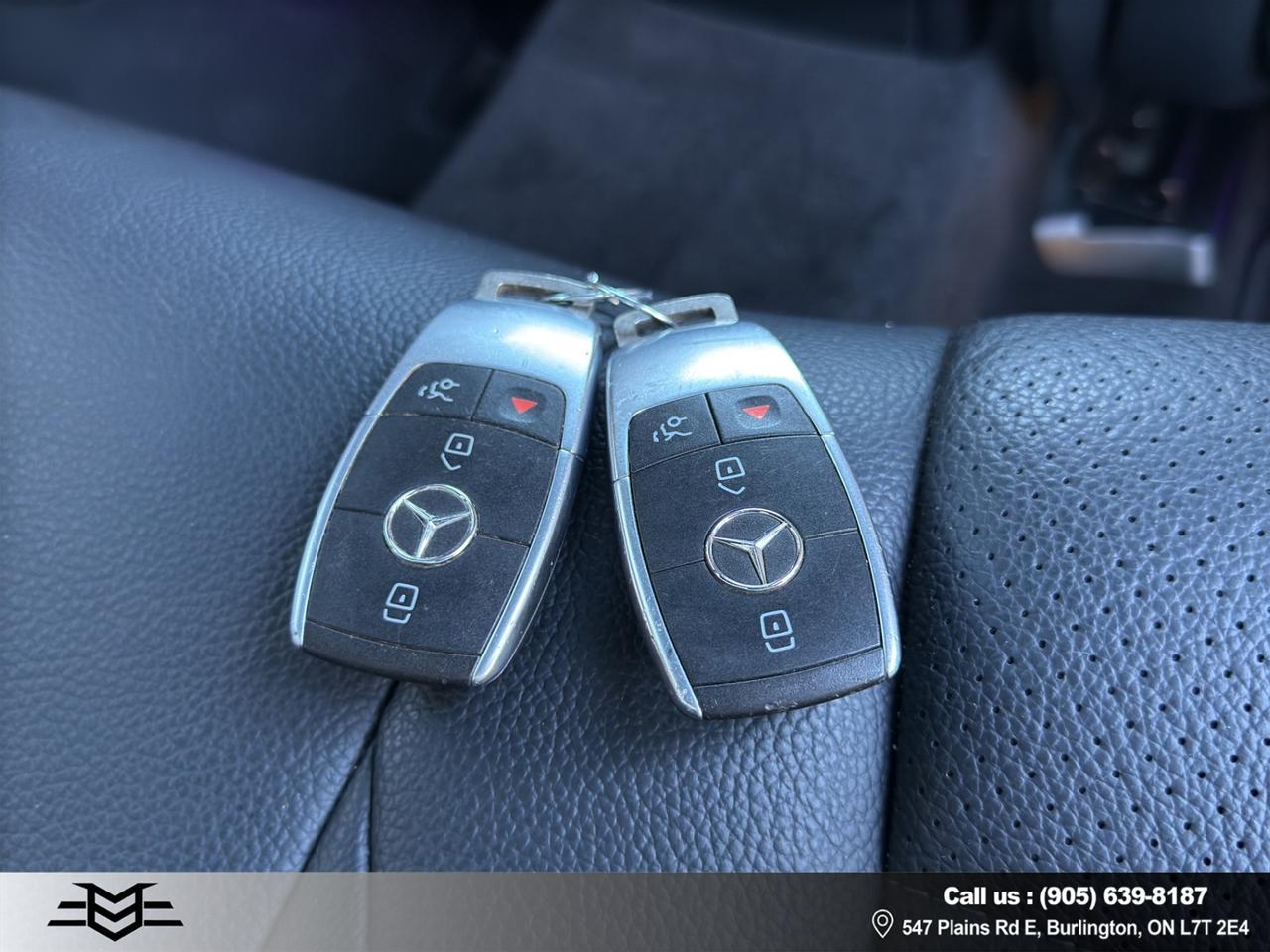2020 Mercedes-Benz GLC-Class GLC 300 4MATIC - Navigation - Leather - AWD !!! Photo