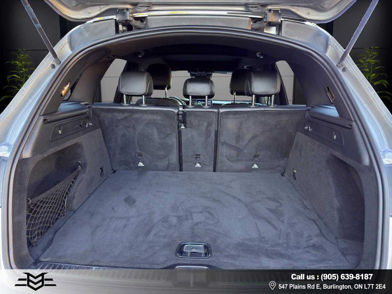 2020 Mercedes-Benz GLC-Class GLC 300 4MATIC - Navigation - Leather - AWD !!! Photo
