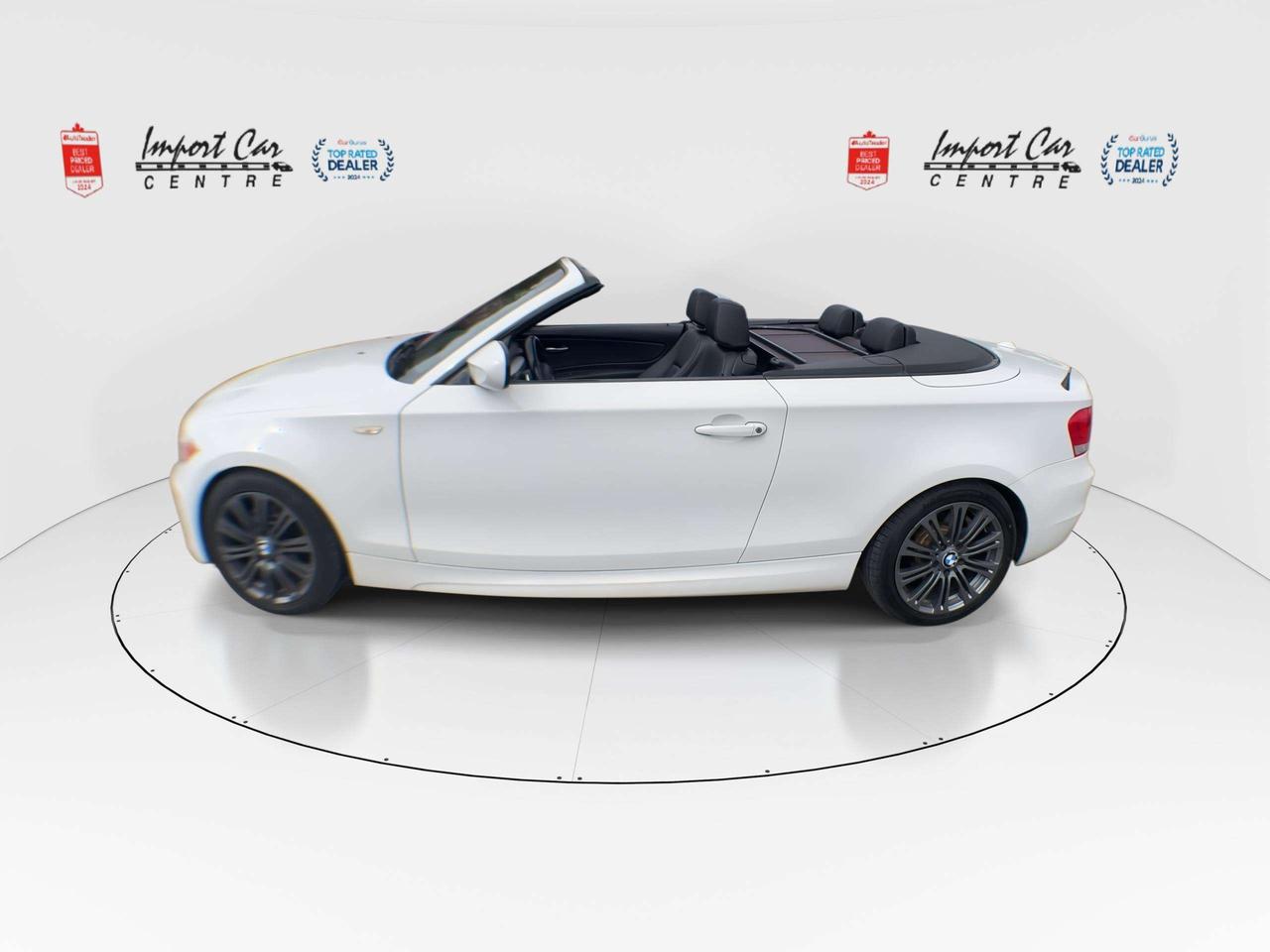 2012 BMW 1 Series i M SPORTS PKG, HTD. SEATS, SPORT SEATS, M SPORTS SUSPENSION Photo