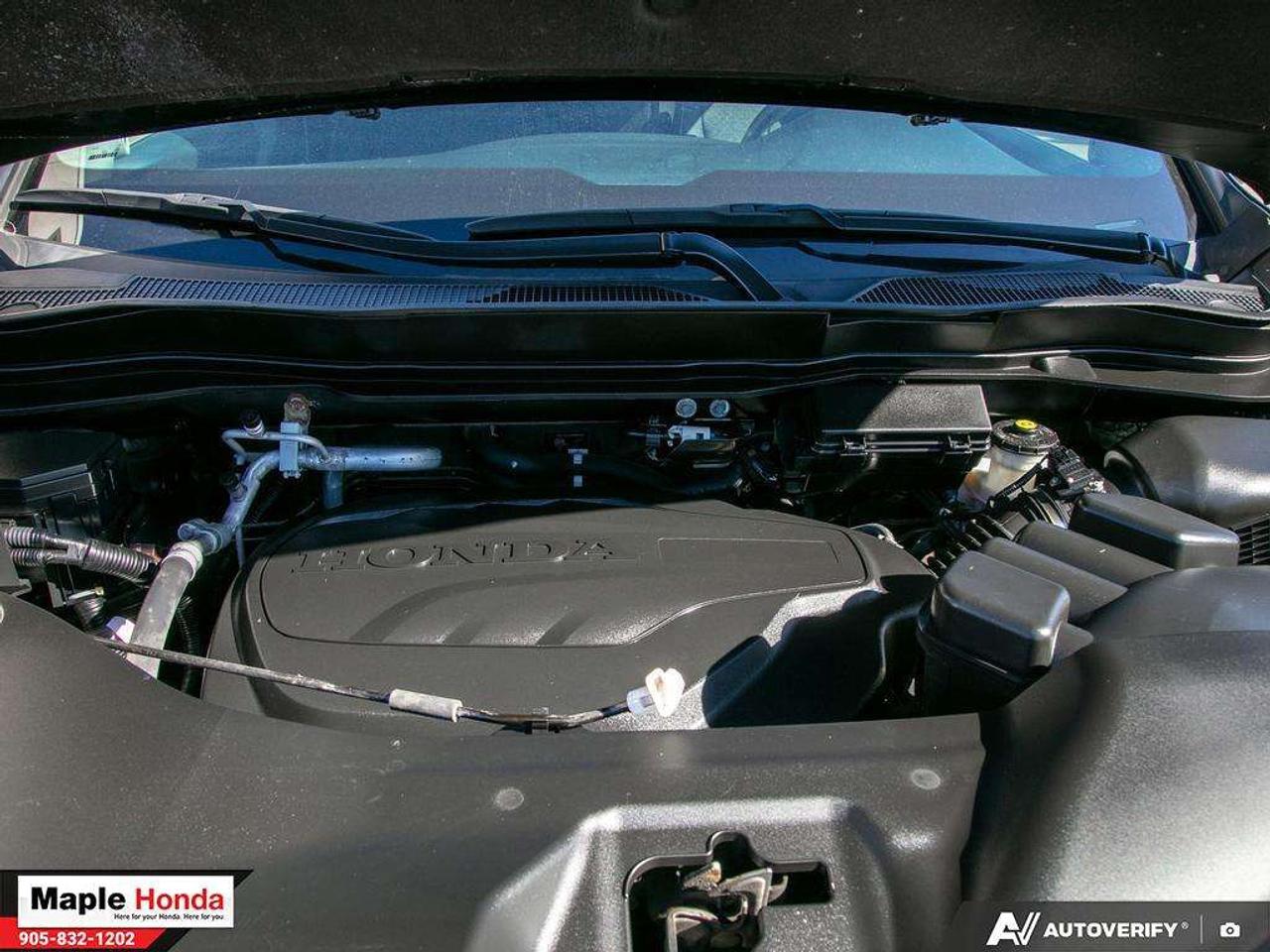 2021 Honda Ridgeline Sunroof| Apple Car Play| Android Auto| Honda Sensi Photo