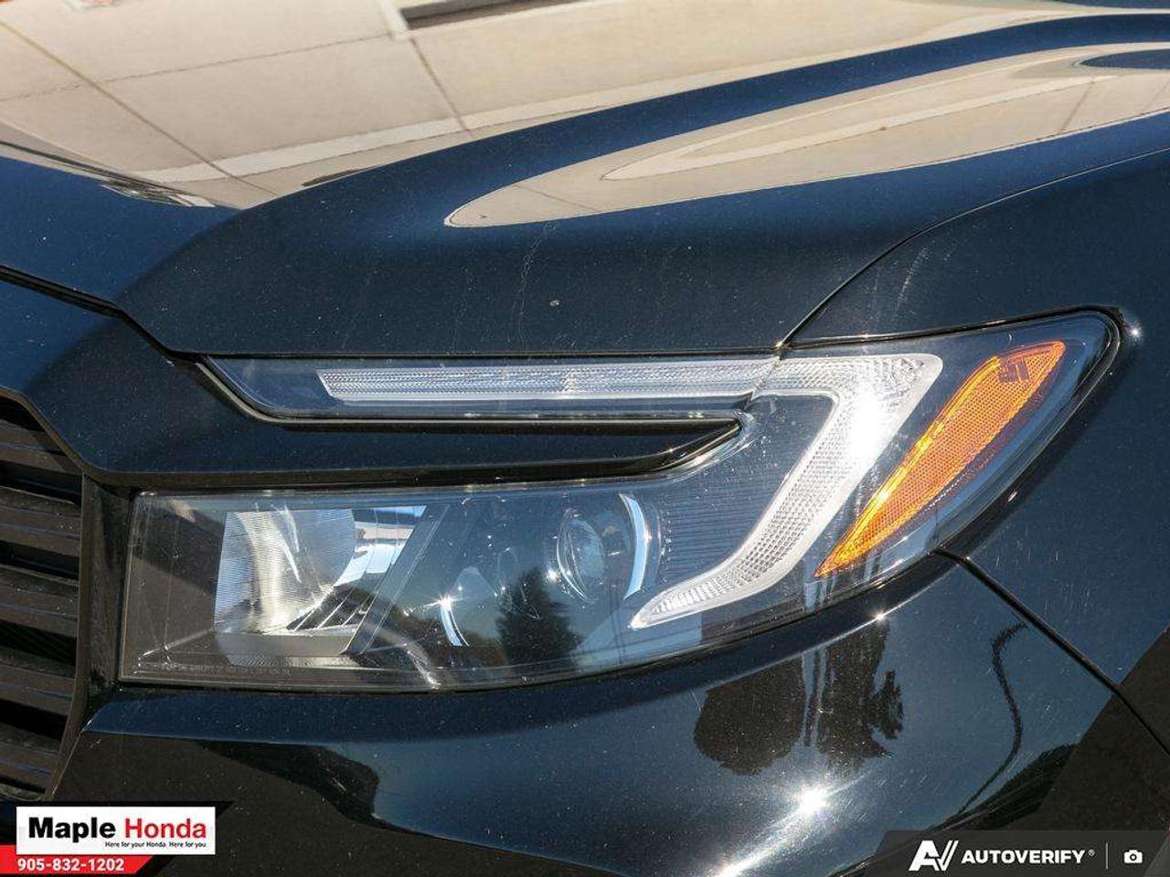 2021 Honda Ridgeline Sunroof| Apple Car Play| Android Auto| Honda Sensi Photo